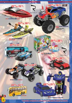 Преглед на Хиполенд брошура - Офертите са валидни от 02.12.2025 | Страница: 52 | Продукти: Робот