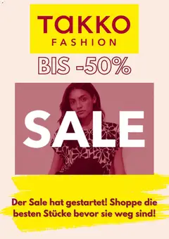 Takko Prospekt 	 ab 11.12.2025 gültig