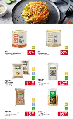 Transgourmet Highlight-Folder ab 26.01.2026 gültig | Seite: 22 | Produkte: Salat, Kraut