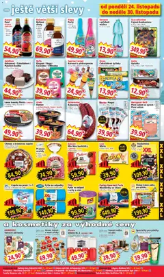 Náhled letáku Norma leták od 24.11.2025 | Strana: 5