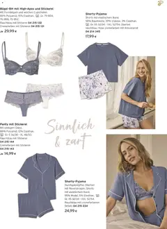 Tchibo Eduscho - Katalog April 2026 ab 01.04.2026 gültig | Seite: 75 | Produkte: Hose