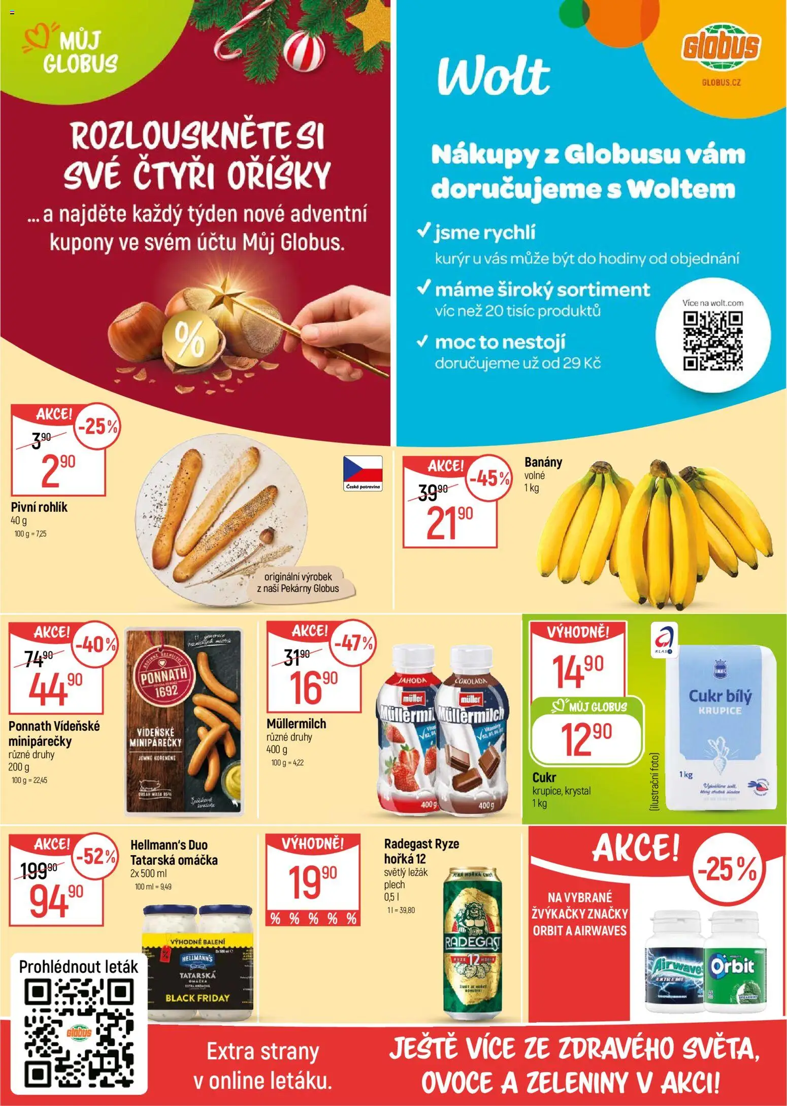 Globus leták - Opava od 26.11.2025 | Strana: 2