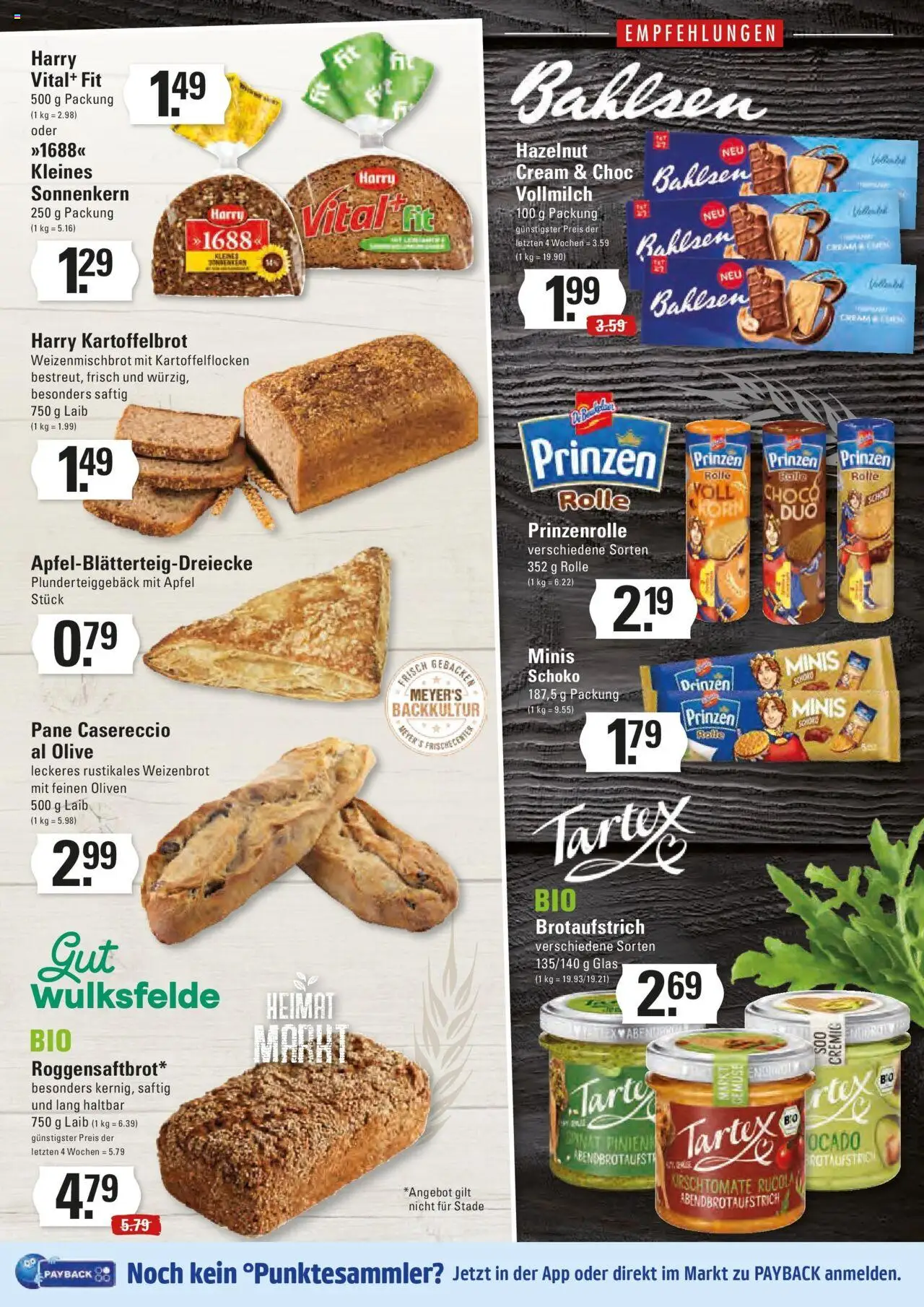 Edeka prospekt Hamburg	 - gültig ab dem 27.07.2025 | Seite: 13 | Produkte: Rucola, Pane, Äpfel, Gemüse