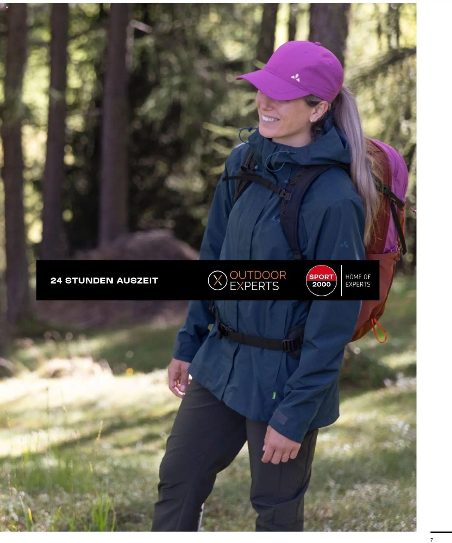 Sport2000 Prospekt Frühjahr 2026 – gültig ab 12.04.2026 | Seite: 7