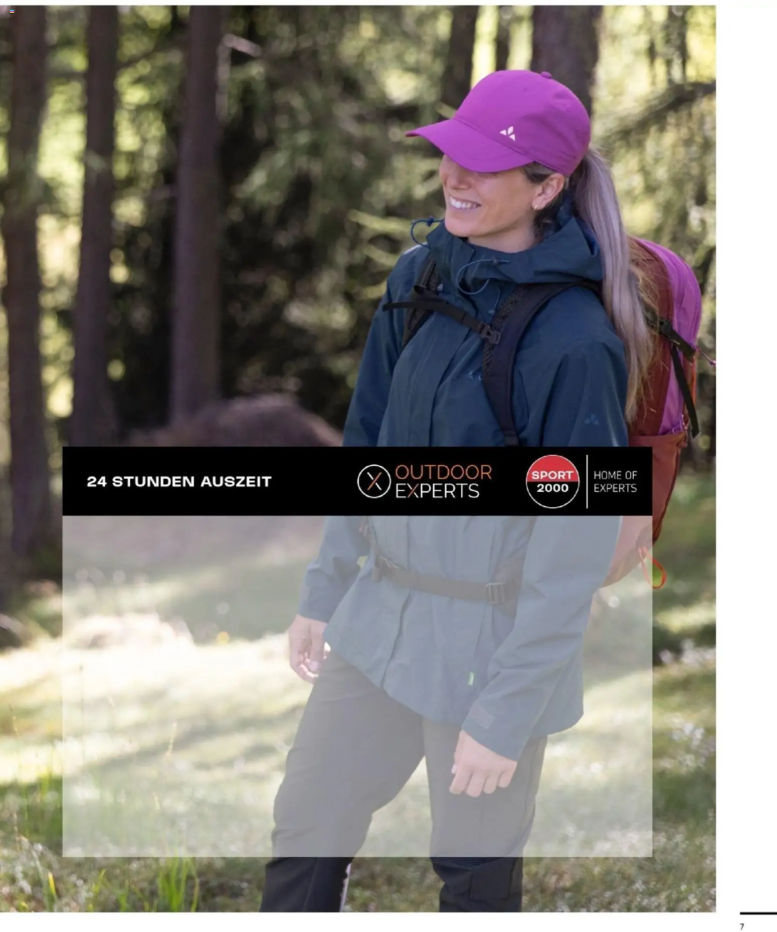 Sport2000 Prospekt Frühjahr 2026 – gültig ab 12.04.2026 | Seite: 7