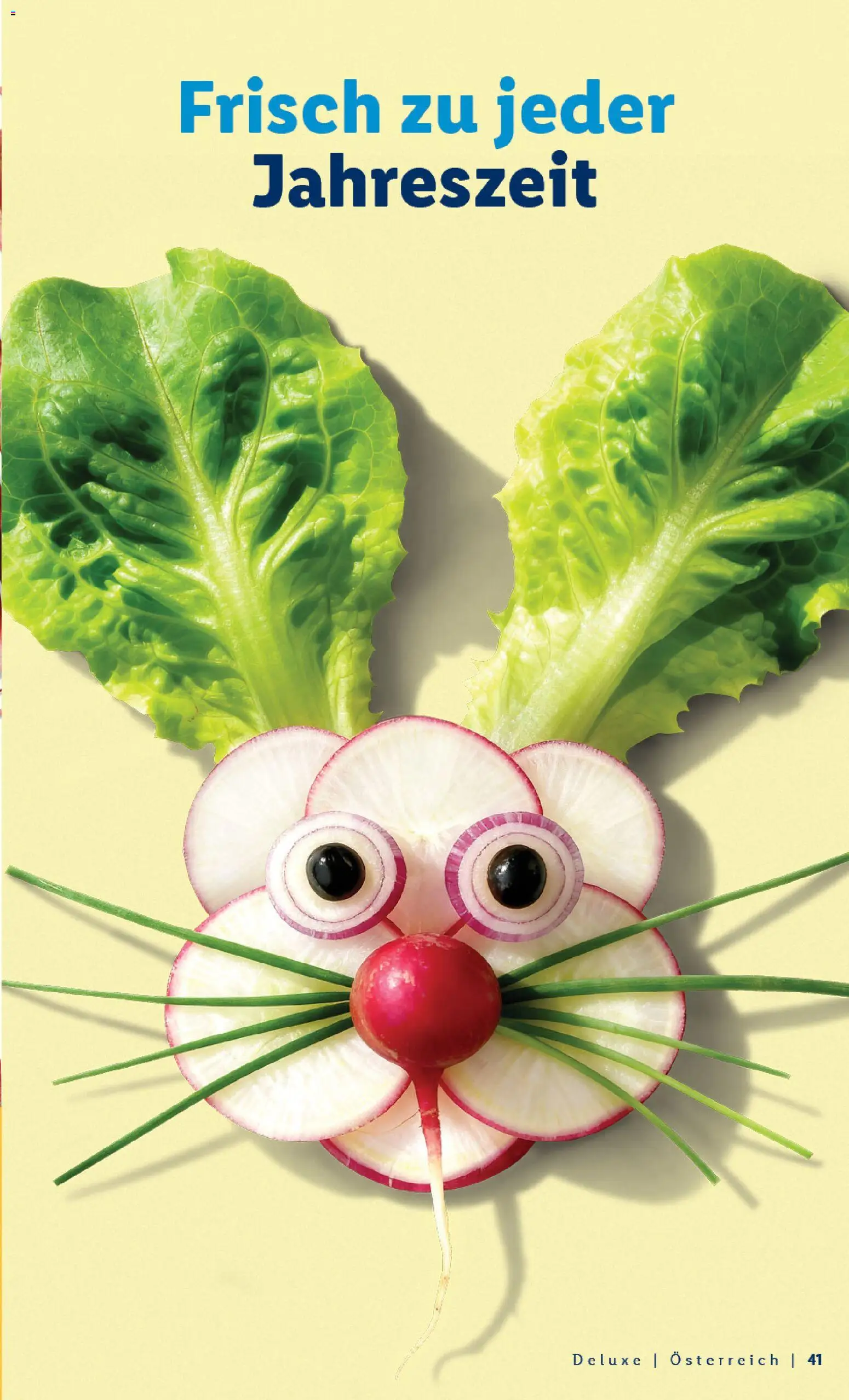 Lidl Gemeinsam genießen lohnt sich gültig ab 01.03.2026 | Seite: 41