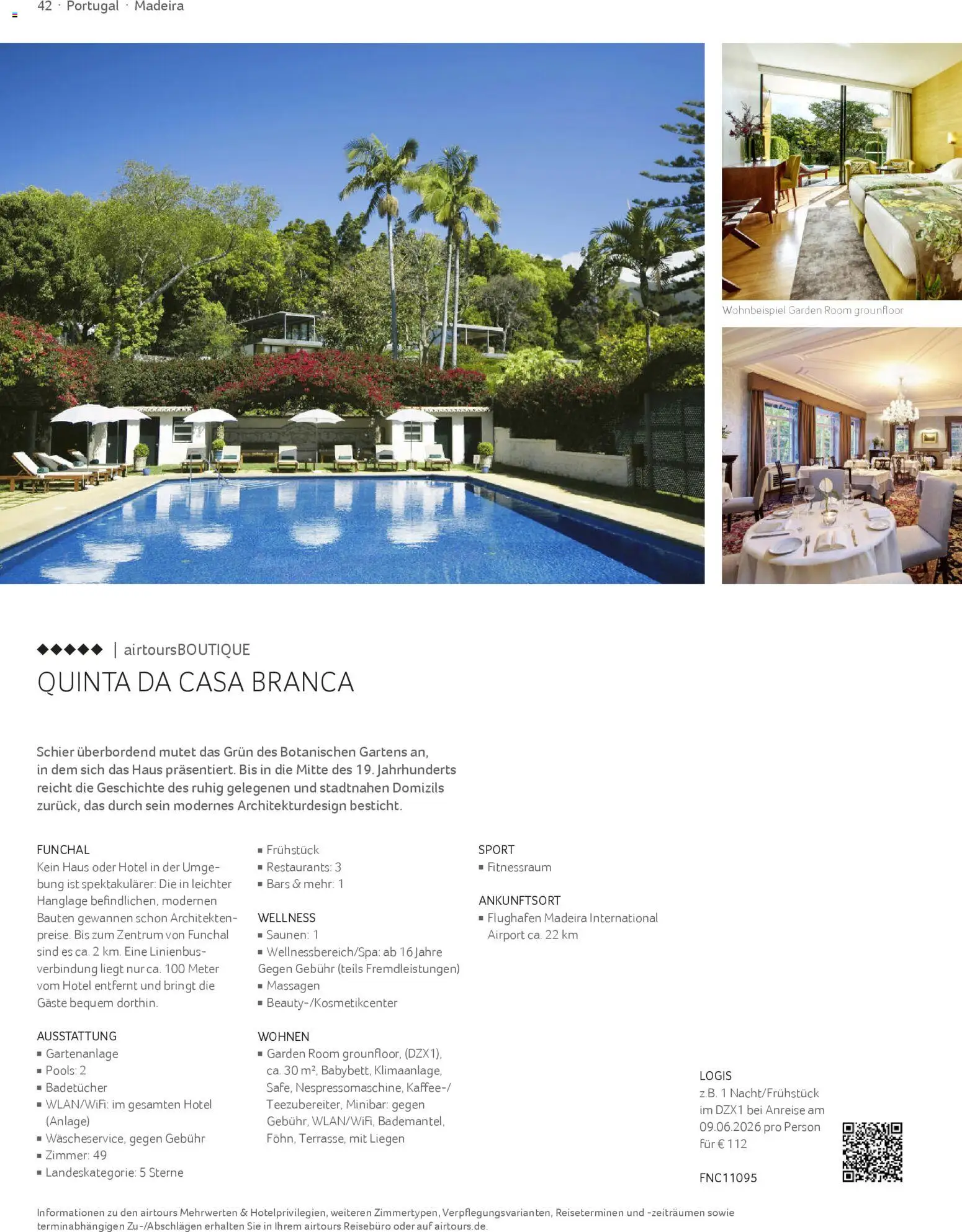 Aida Airtours Erstklassige Europareisen – gültig ab 30.10.2025 | Seite: 42