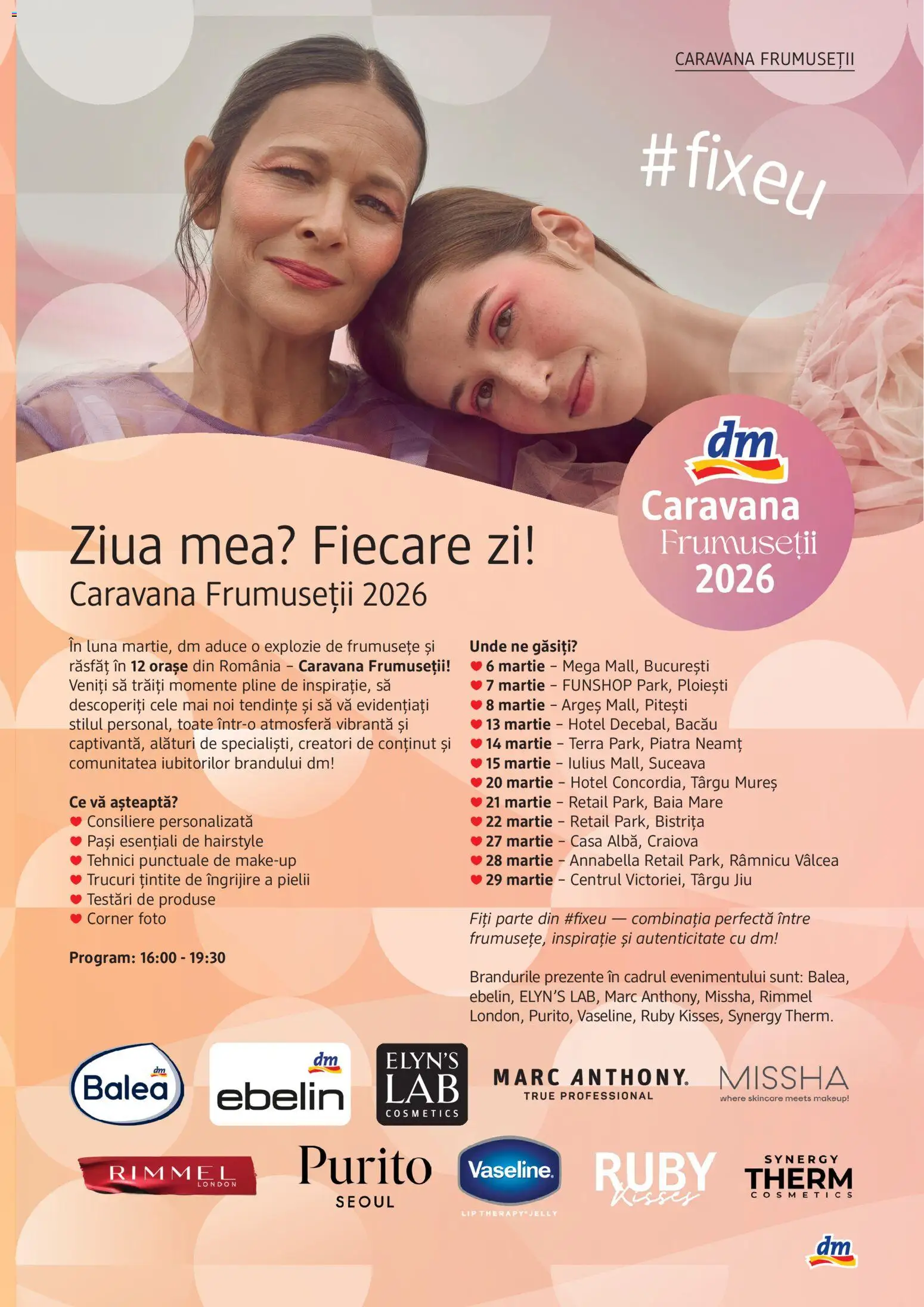 Noul catalog DM drogeriemarkt – valabil de la 05.03.2026 | Pagină: 7