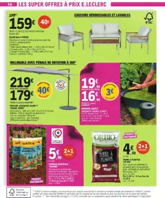 E.Leclerc - Prévisualisation de E.Leclerc catalogue de la semaine 15 valide à partir de 07.04.2026 | Page: 38
