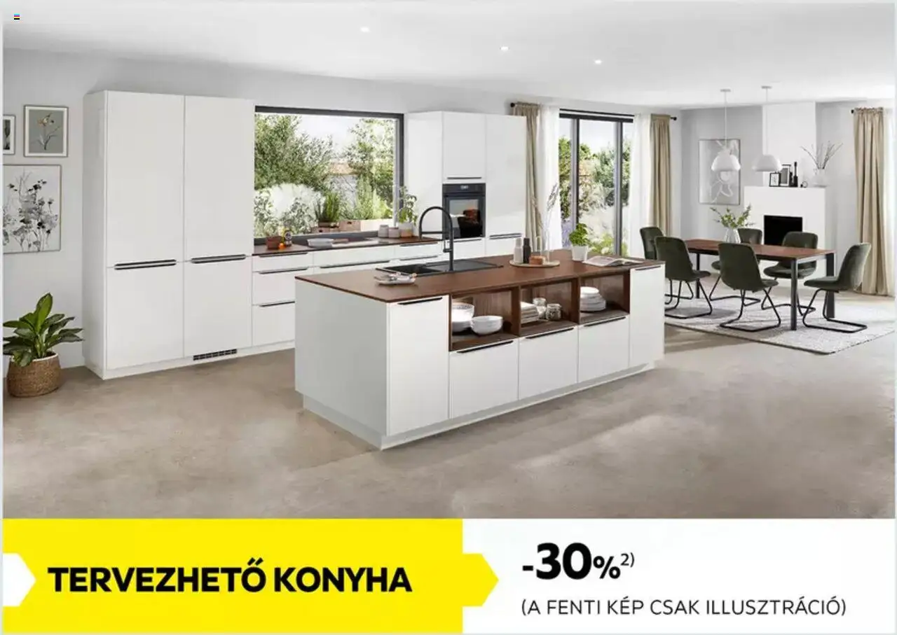 Möbelix akciós ujság - amely érvényes a következő dátumtól: 16.10.2025 | Oldal: 2