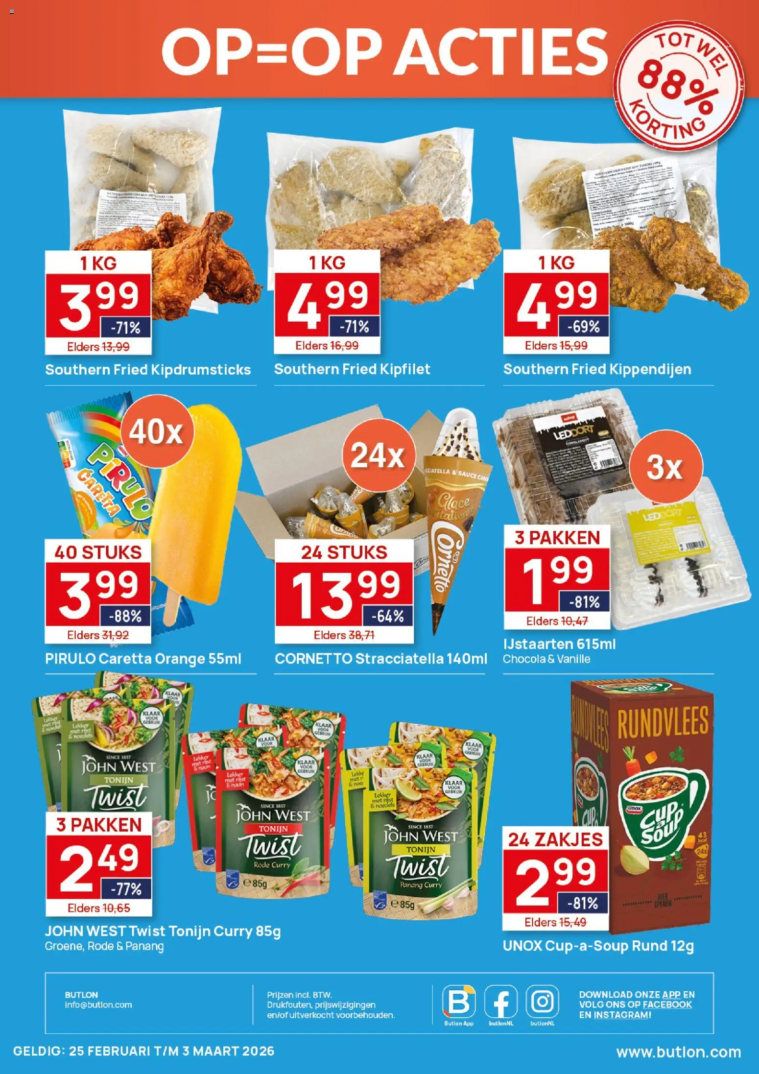 {H1} | Pagina: 4 | Producten: Thee, Noedels, Pavilon, Rundvlees