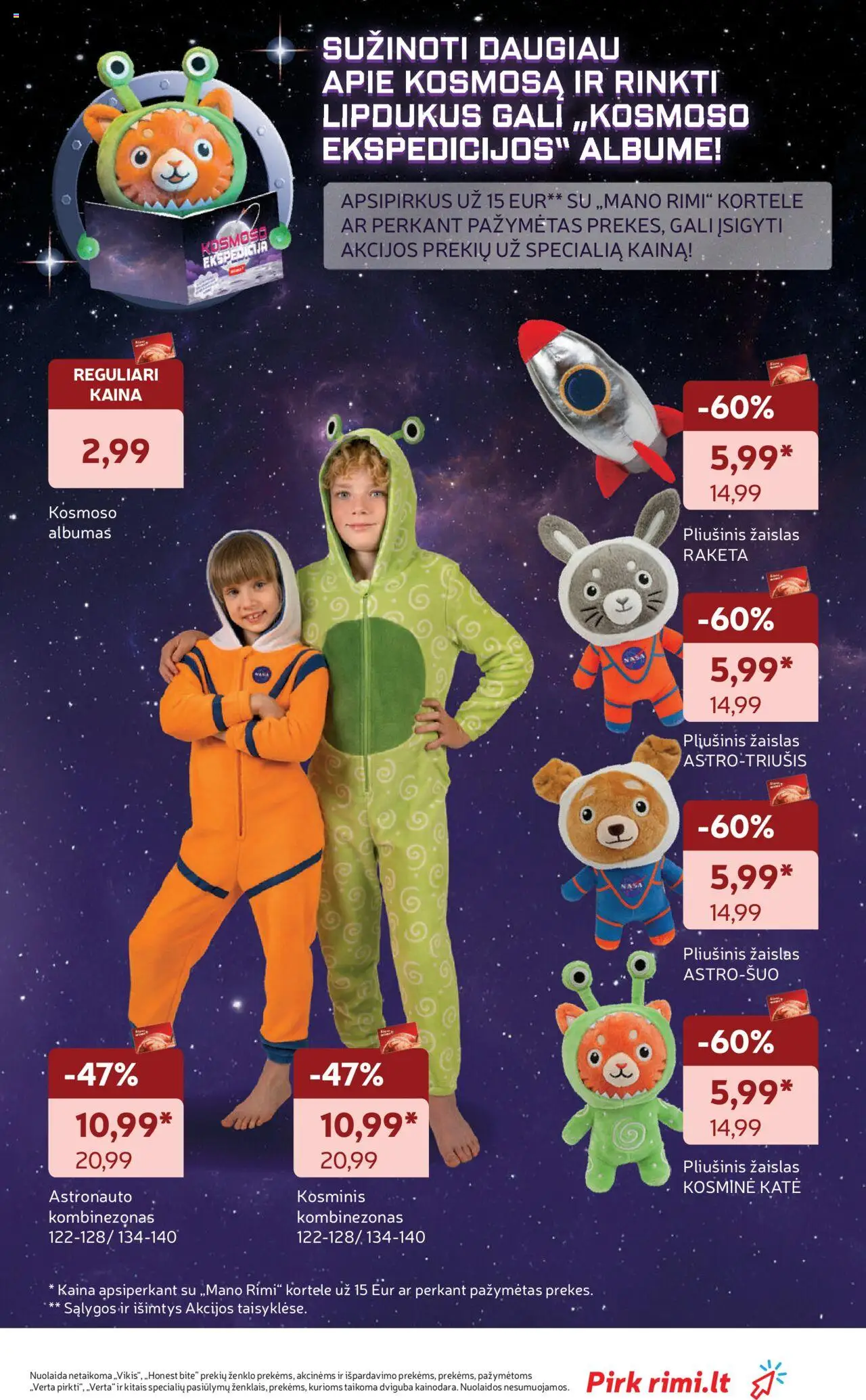 Rimi leidinys│galioja nuo 05.08.2025 | Puslapis: 9 | Prekių: Kombinezonas