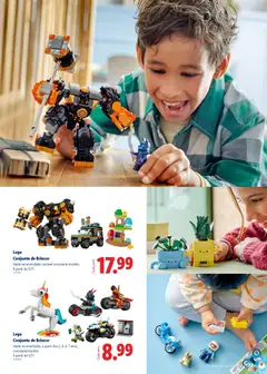 Pré-visualização Lidl Folheto Especial válido de 27.10.2025 | Página: 27