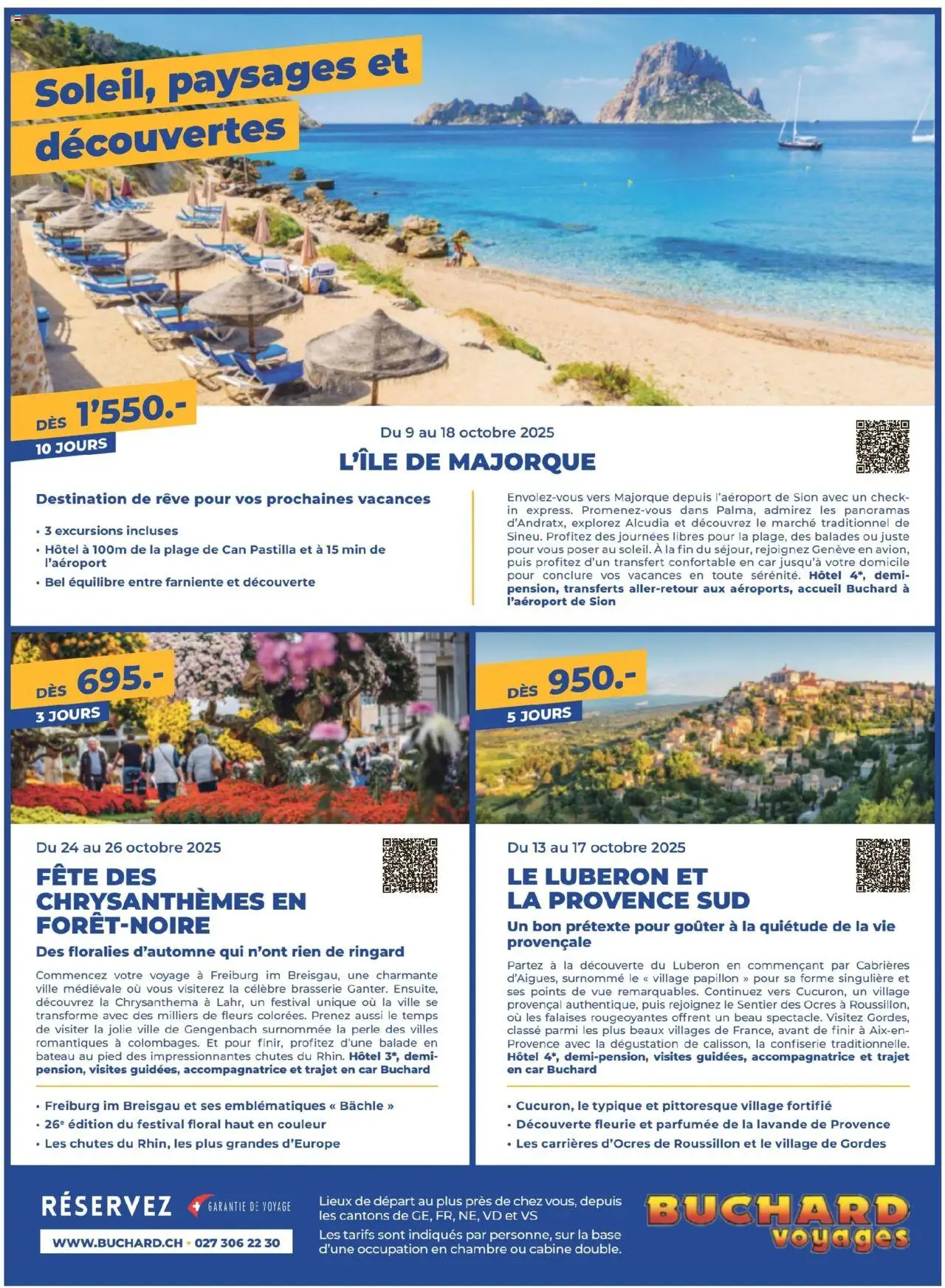 Migros - Magazin FR ab 25.08.2025 | Seite: 46