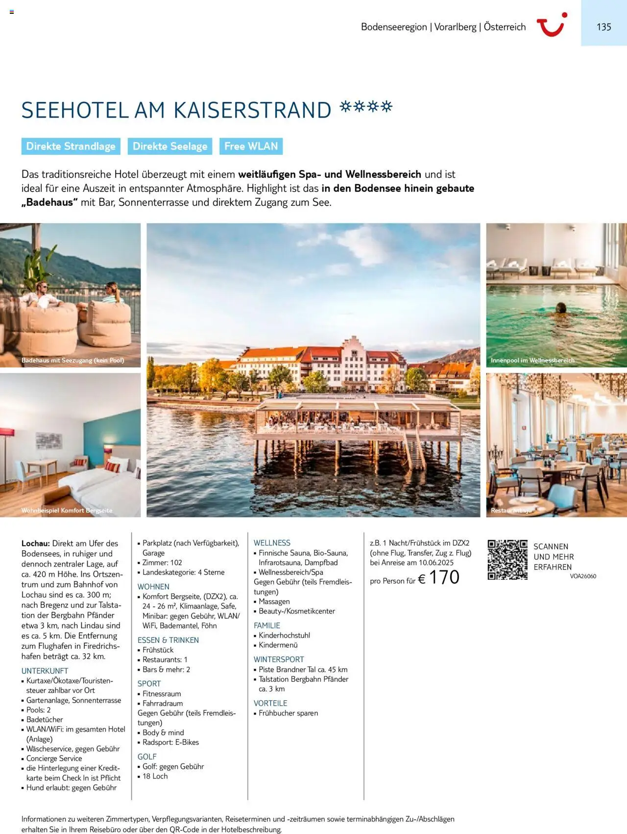 TUI Prospekt 	 – gültig ab 01.11.2024 | Seite: 135 | Produkte: Föhn