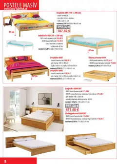 IDEA nábytok leták platný od 01.10.2025 | Strana: 8