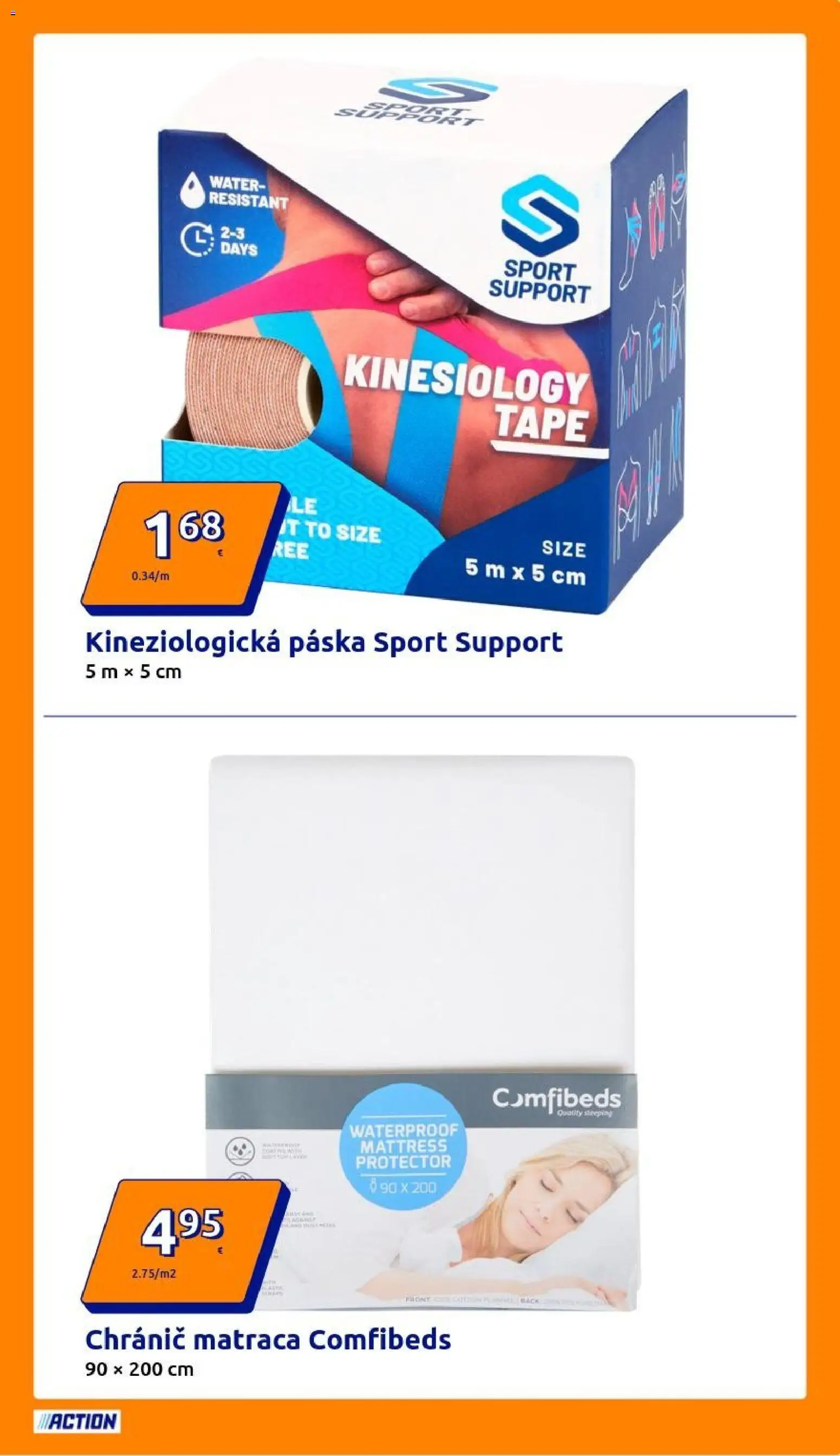 Nové Action akcie – leták je platný od 11.02.2026 | Strana: 17