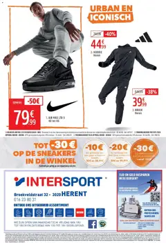 Intersport - Folder - Voorbeeld van een folder van Intersport, geldig van 16.02.2026 | Pagina: 8