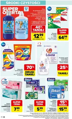 Pogląd oferty "Carrefour Gazetka" - ważna od 09.02.2026 | Strona: 40
