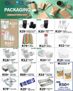 Take n Pay specials catalogue – valid from 02.03.2026 | Page: 40