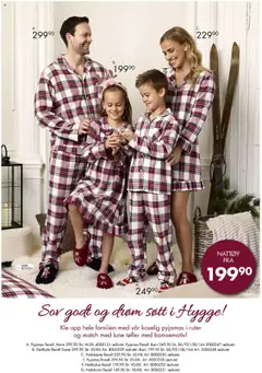 Forhåndsvisning av Spar Kjøp - Hygge gyldig fra 20.10.2025 | Side: 4