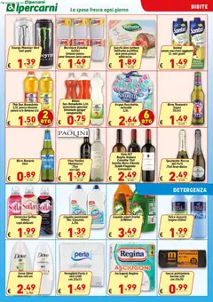 Anteprima del volantino Ipercarni volantino valido a partire dal 17.03.2026 | Pagina: 13