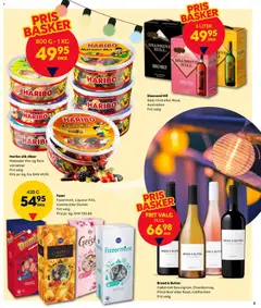 Bordershop - Tilbudsavis gyldig fra 08.04.2026 | Side: 3 | Produkter: Slik