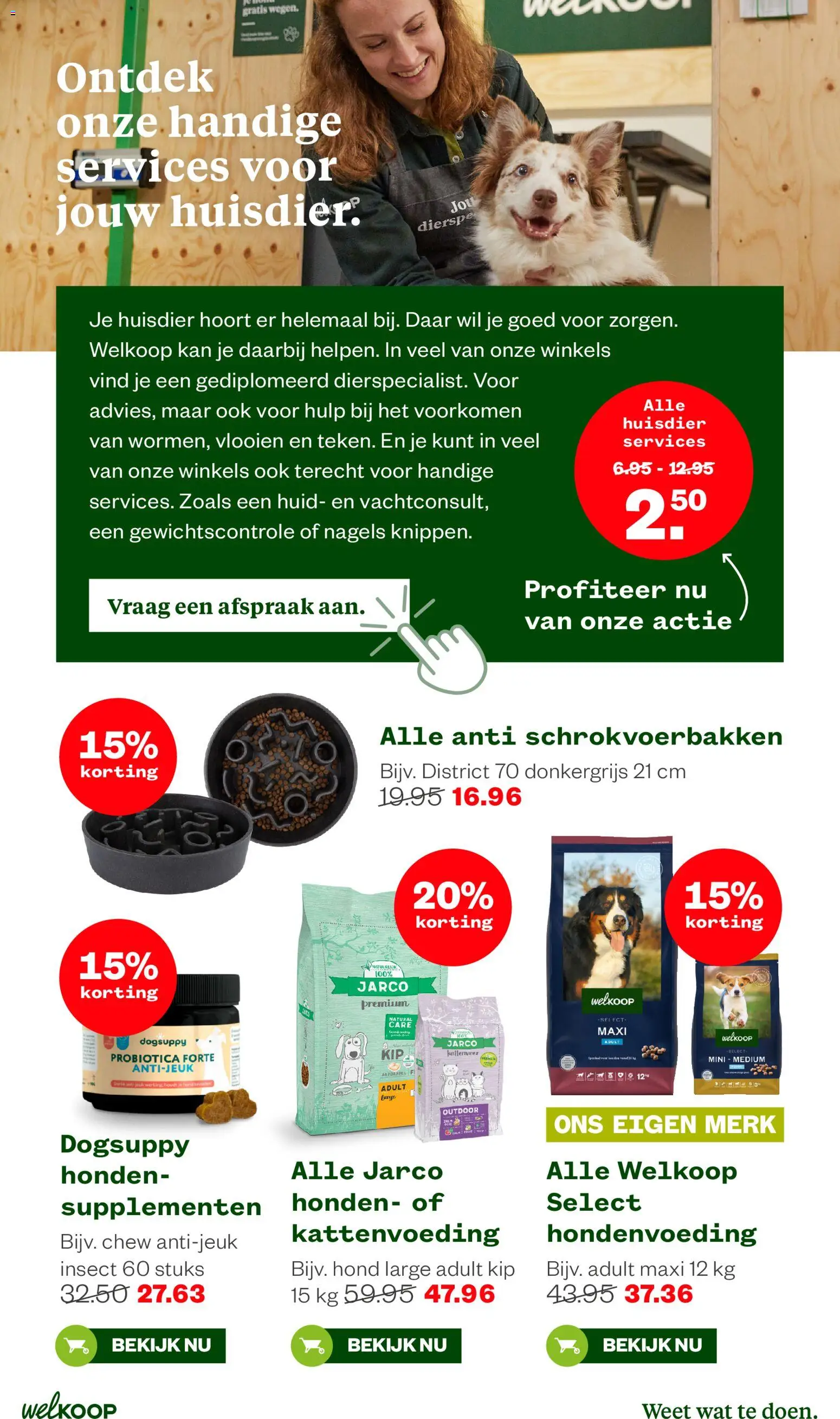 {H1} | Pagina: 8 | Producten: Muesli, Supplementen