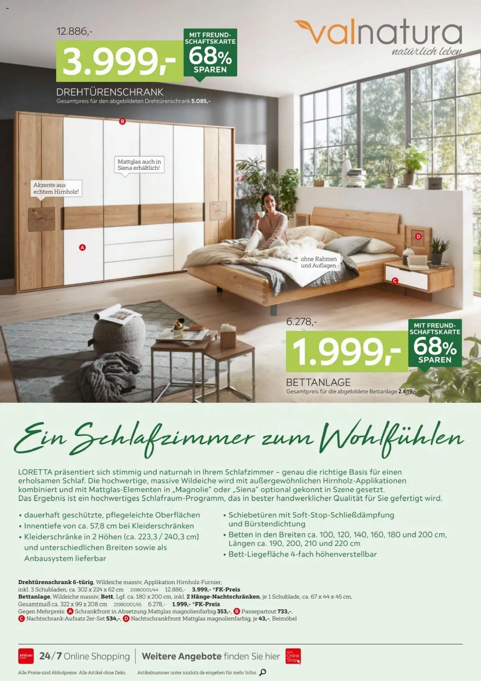 XXXL Lutz  Exklusive Möbelkreationen – gültig ab 15.02.2026 | Seite: 16