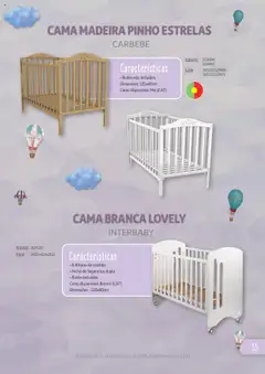 Pré-visualização Auchan folheto válido de 29.01.2025 | Página: 55 | Produtos: Cama, Colchão, Mel