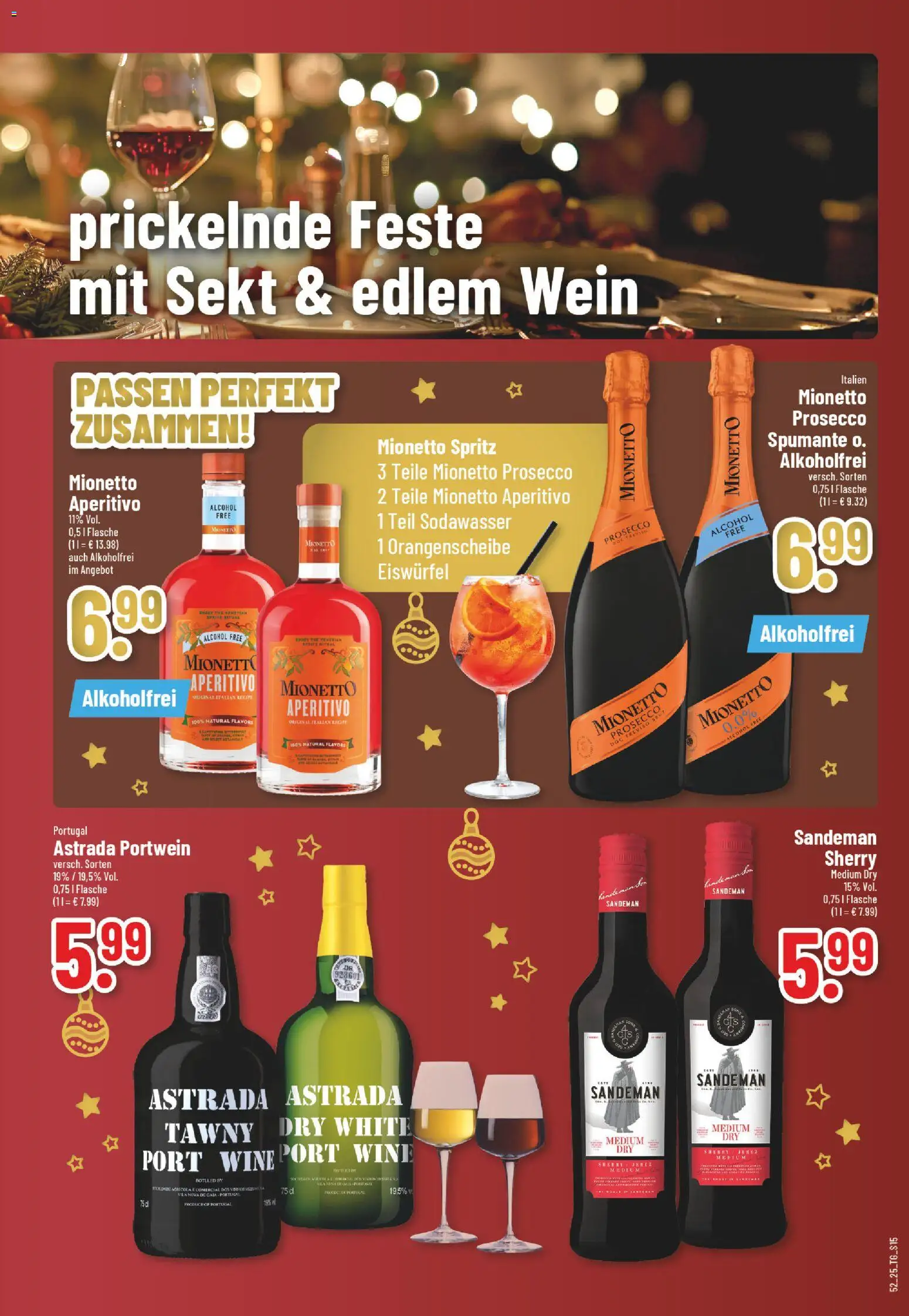 Trinkgut Prospekt – gültig ab 22.12.2025 | Seite: 17 | Produkte: Sekt, Prosecco, Wein
