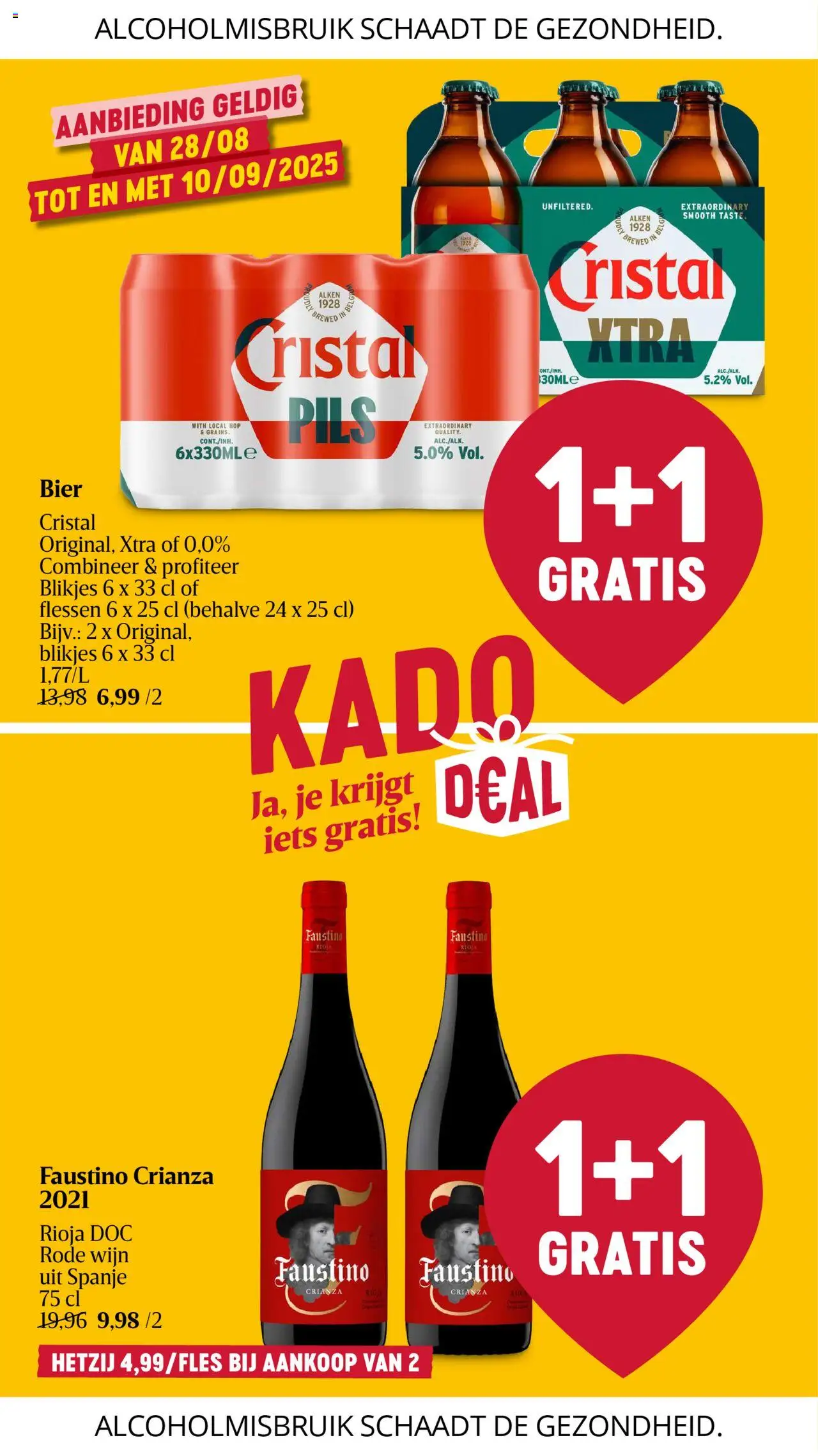  | Pagina: 18 | Producten: Wijn, Bier