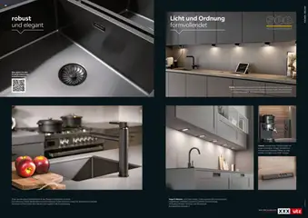 XXXLutz - Die neuen Küchentrends ab 01.08.2025 gültig | Seite: 46 | Produkte: Steckdose