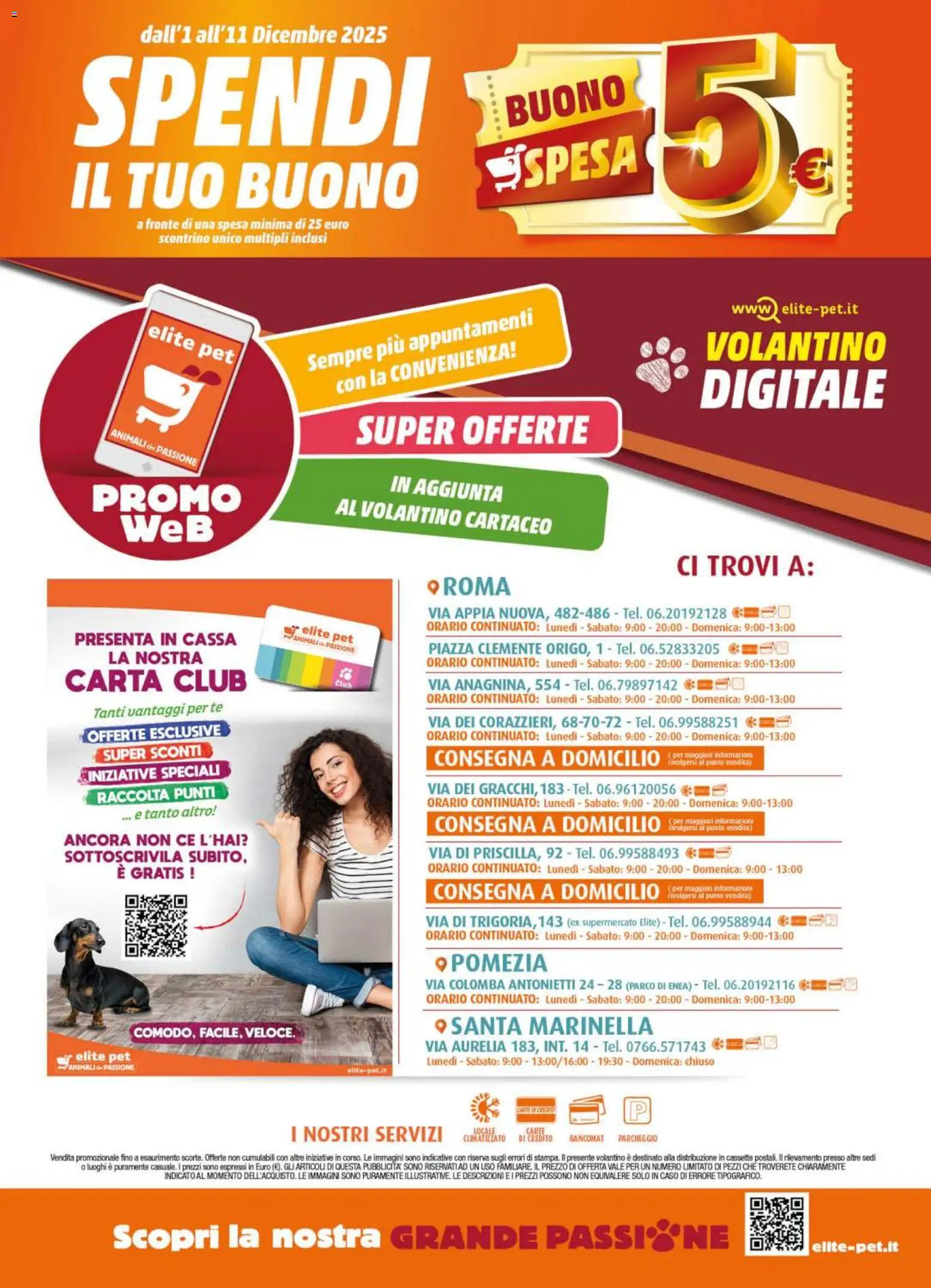 Volantino Elite Supermercati del 01.12.2025 | Pagina: 13 | Prodotti: Tè