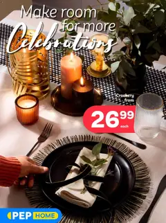 PEP Stores specials catalogue – valid from 25.02.2026