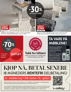 Forhåndsvisning av Bohus kundeavis gyldig fra 20.10.2025 | Side: 23