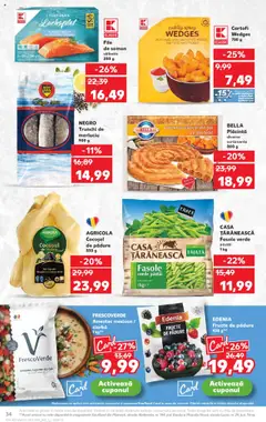 Ofertele Kaufland valabile de la 22.10.2025 | Pagină: 34