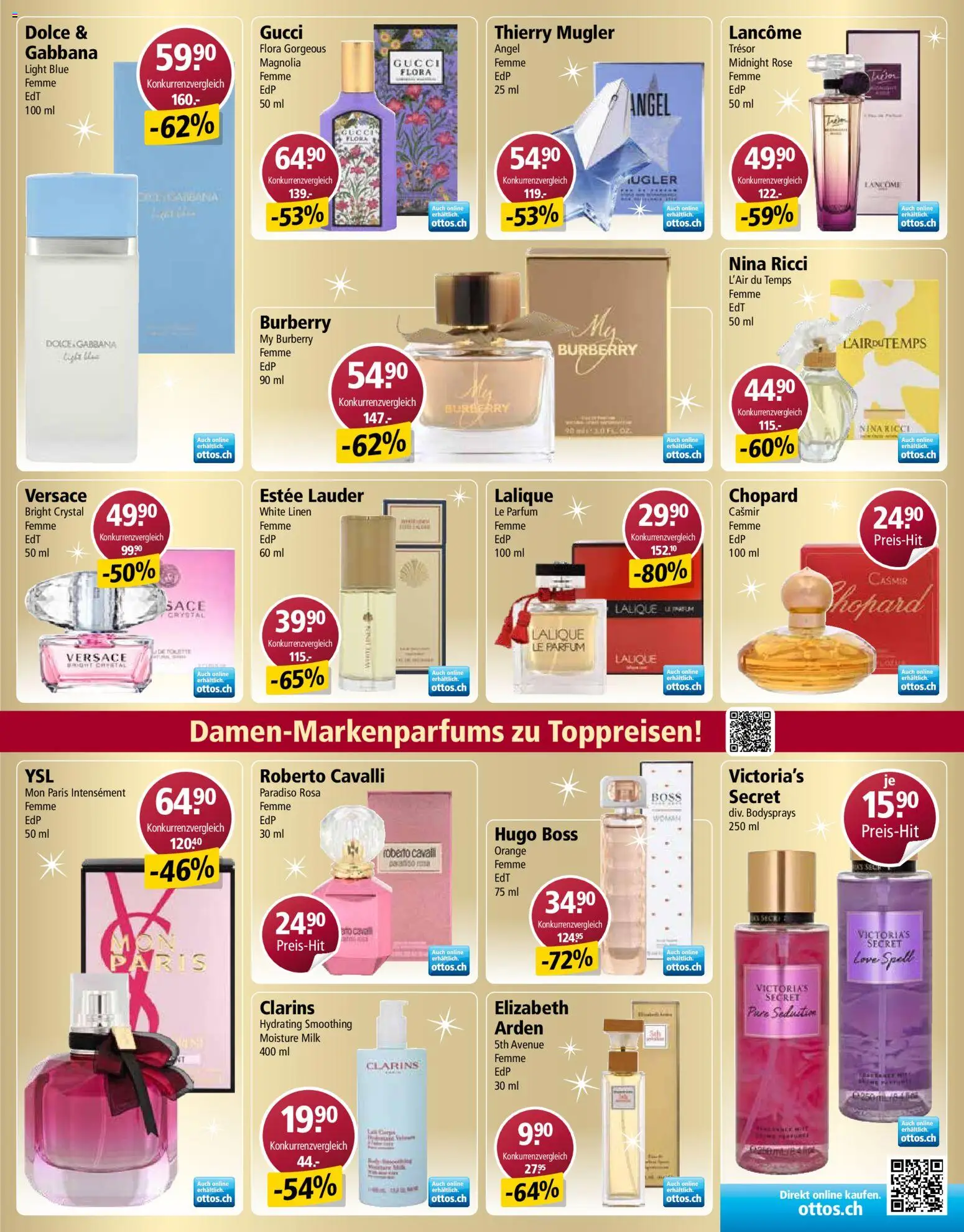 Otto's Aktionen Xmas Spezial – gültig ab 18.12.2025 | Seite: 3 | Produkte: Parfüm