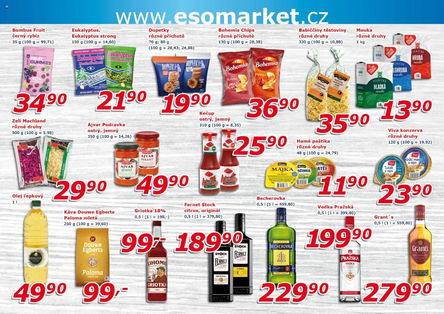 Eso market leták od 15.04.2026 | Strana: 7