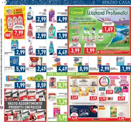 Volantino PIM Supermercati del 16.07.2025 | Pagina: 23