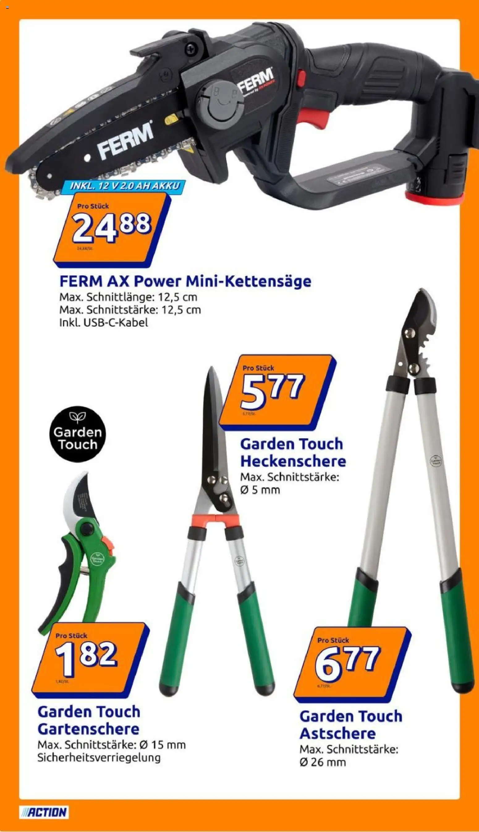 Action Prospekt – gültig ab 11.03.2026 | Seite: 16