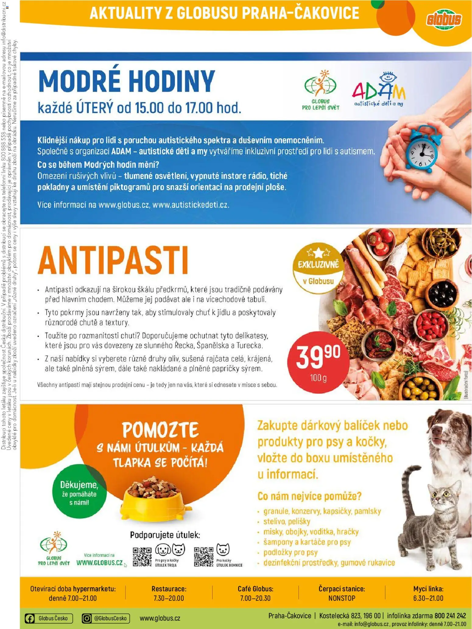 Globus leták od 12.11.2025 | Strana: 41