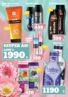Family Diszkont akciós ujság - amely érvényes a következő dátumtól: 17.07.2025 | Oldal: 5