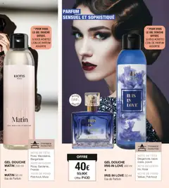  | Page: 61 | Produits: Bergamote, Parfum, Gel douche, Eau de parfum