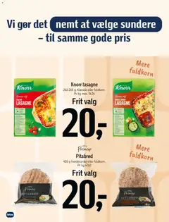 Føtex - Tilbudsavis gyldig fra 31.10.2025 | Side: 24