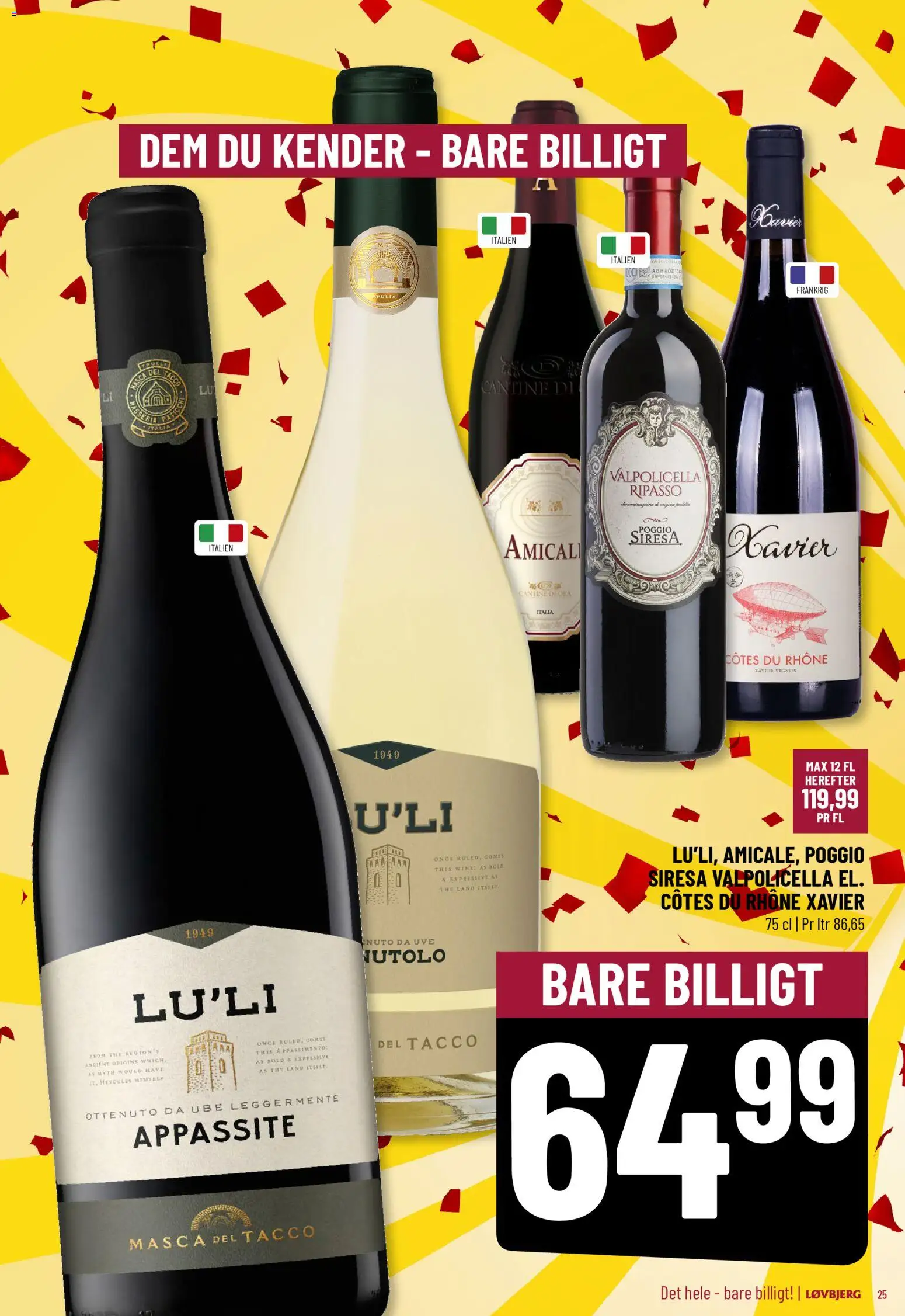 Løvbjerg tilbudsavis – gyldig fra 31.10.2025 | Side: 27