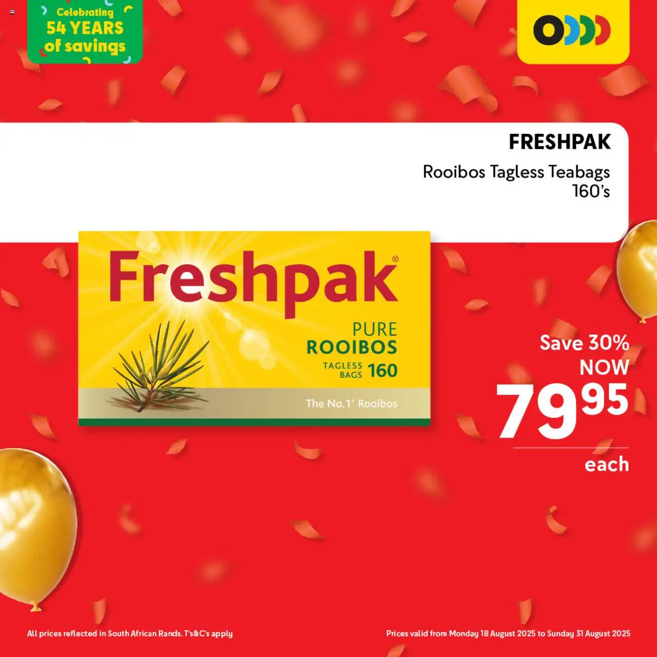 Makro After Party Breakfast  │ valid from 18.08.2025 | Page: 15