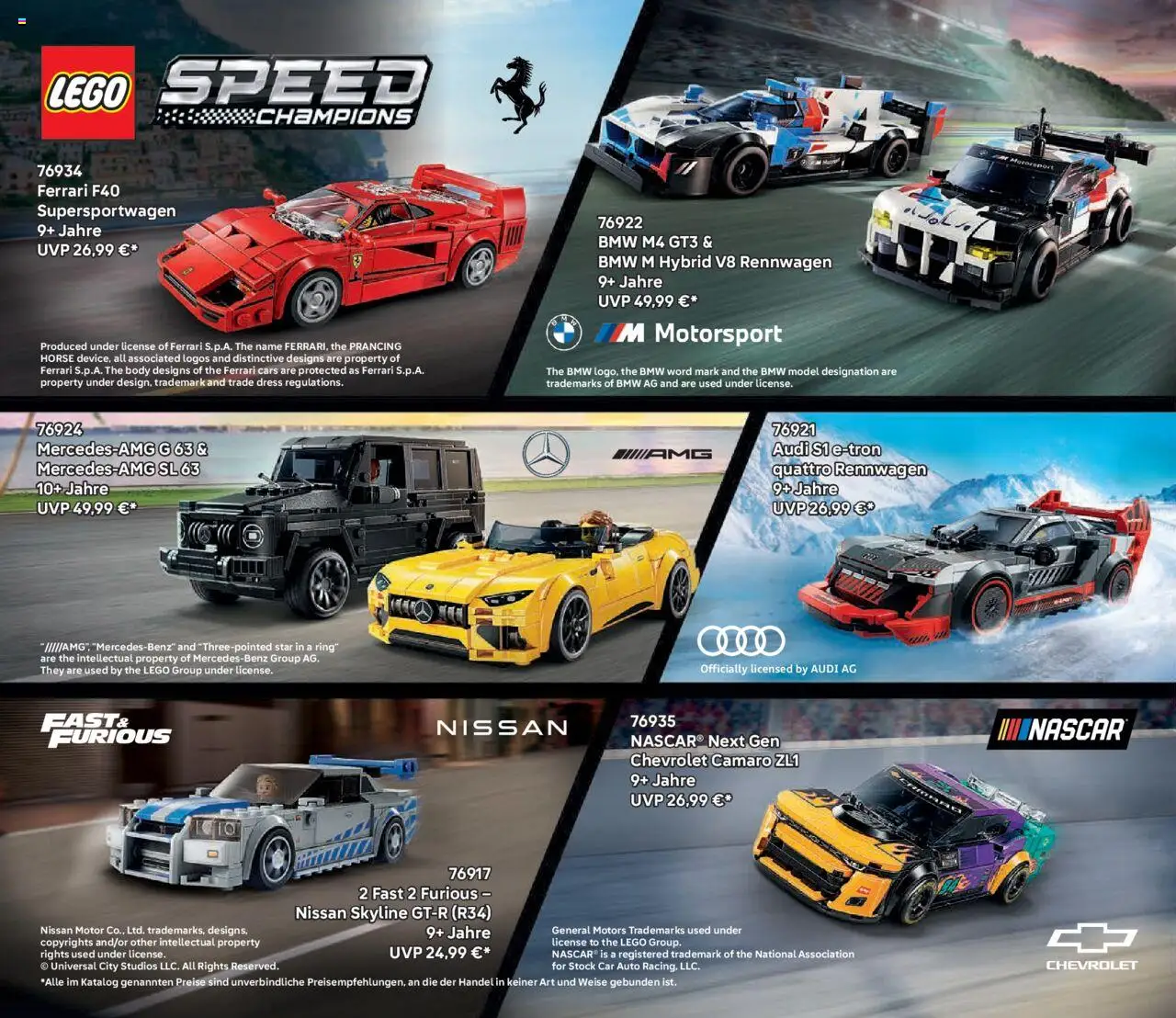 Lego Angebote gültig ab 01.06.2025 | Seite: 144