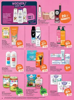 Tegut Prospekt 	 ab 09.02.2026 gültig | Seite: 20 | Produkte: Rasierer, Shampoo, Pizza, Telefon