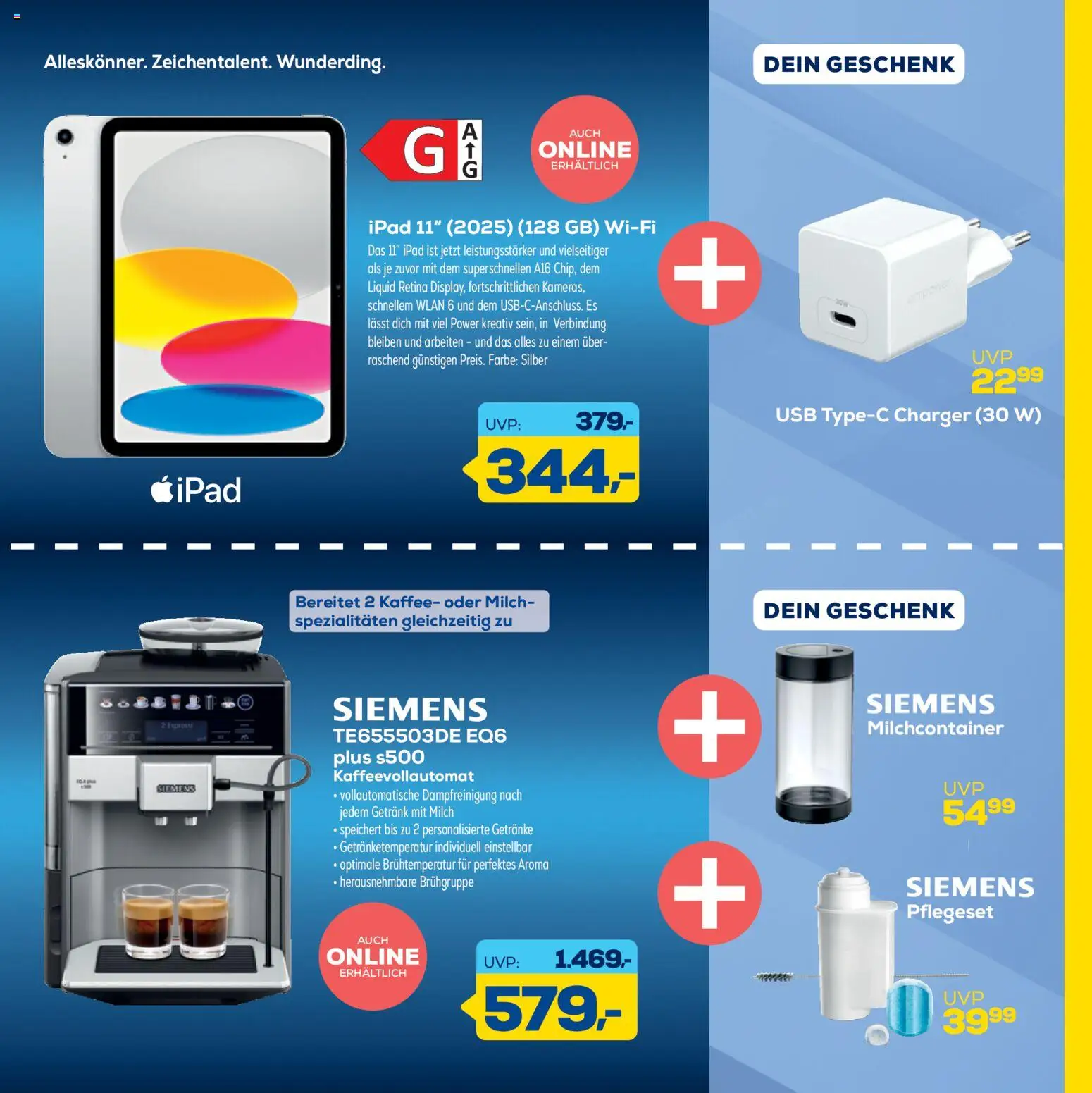 Euronics Prospekt 	 – gültig ab 23.03.2026 | Seite: 23